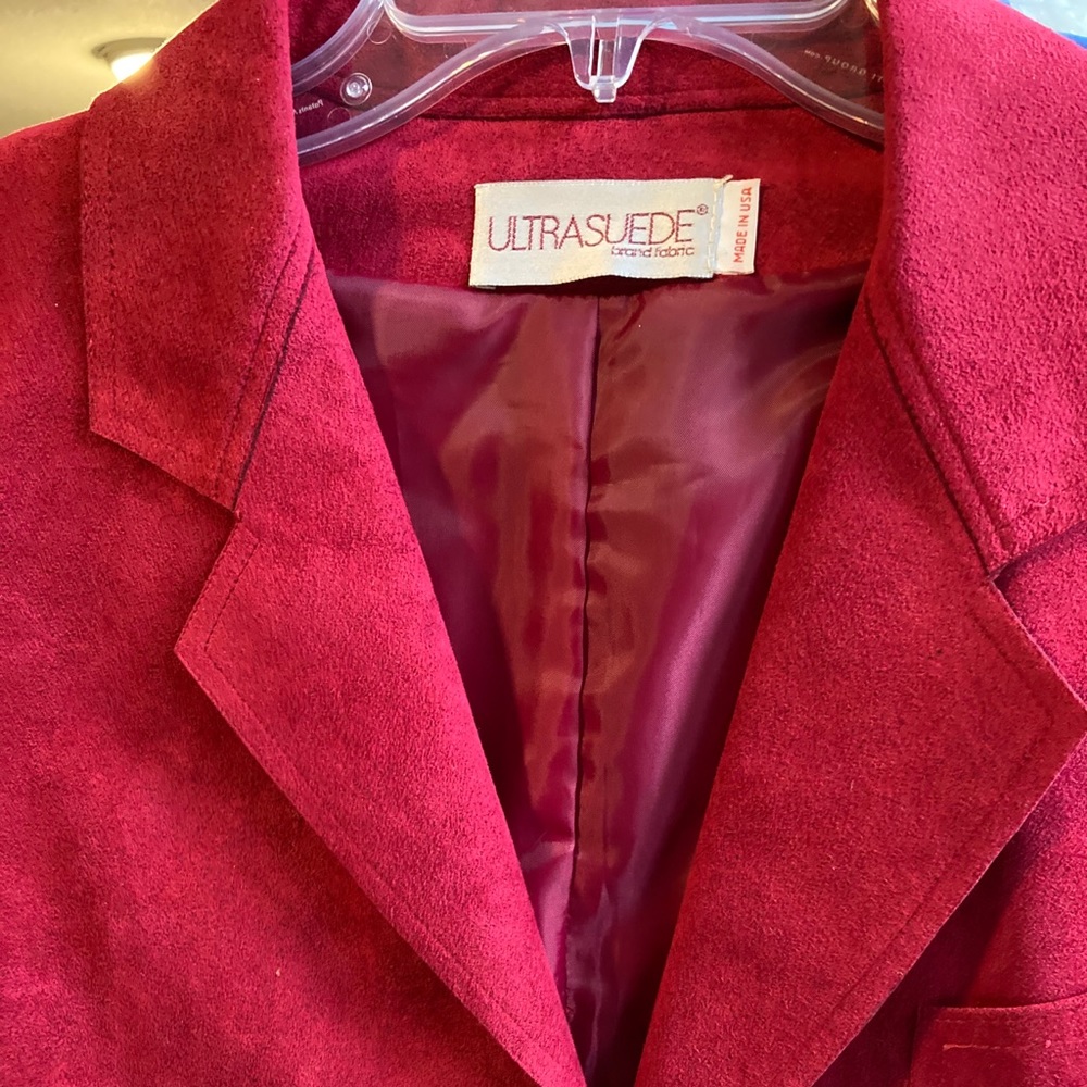 Ultrasuade jacket - Picture 3 of 4